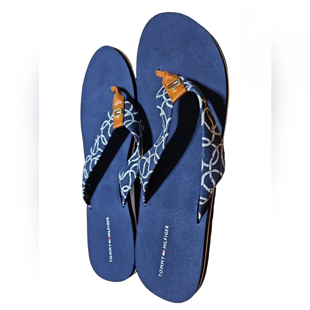 Womens Flip Flops Size 11/12 - Picture 5 of 6